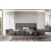 elegans design luxus jellegu ejjeli butor kollekcio fem labazattal sullyesztett bemart foggantyukkal fenyes barna szilfa  haloszoba.jpg